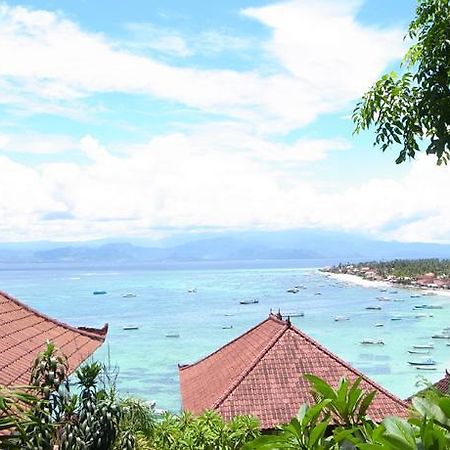 Lembongan Reef Bungalow Ngoại thất bức ảnh