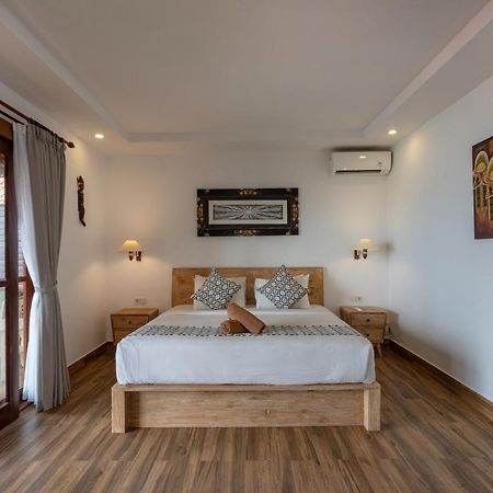 Lembongan Reef Bungalow Ngoại thất bức ảnh
