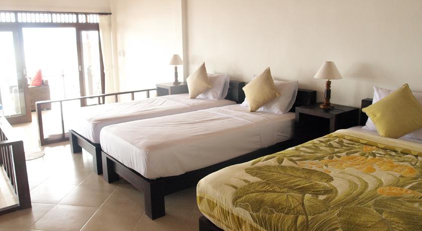 Lembongan Reef Bungalow Ngoại thất bức ảnh