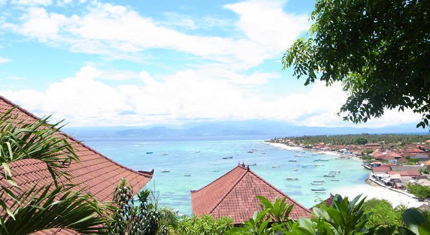Lembongan Reef Bungalow Ngoại thất bức ảnh