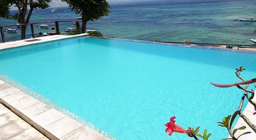 Lembongan Reef Bungalow Ngoại thất bức ảnh
