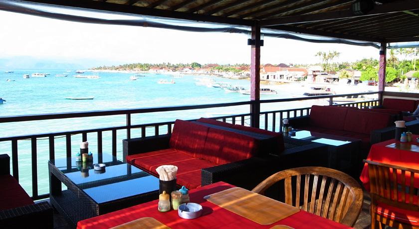 Lembongan Reef Bungalow Ngoại thất bức ảnh