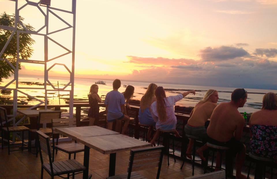 Lembongan Reef Bungalow Ngoại thất bức ảnh