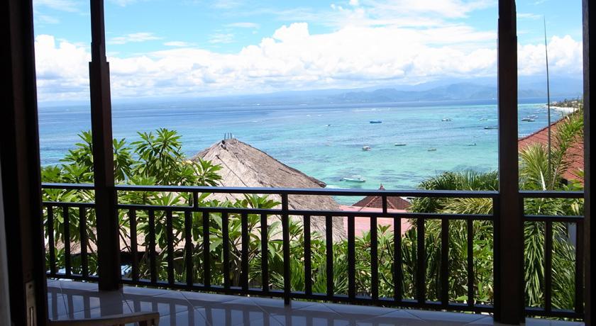 Lembongan Reef Bungalow Ngoại thất bức ảnh