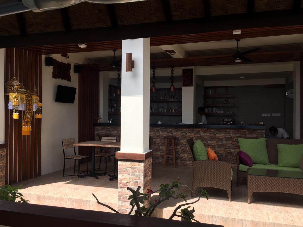 Lembongan Reef Bungalow Ngoại thất bức ảnh