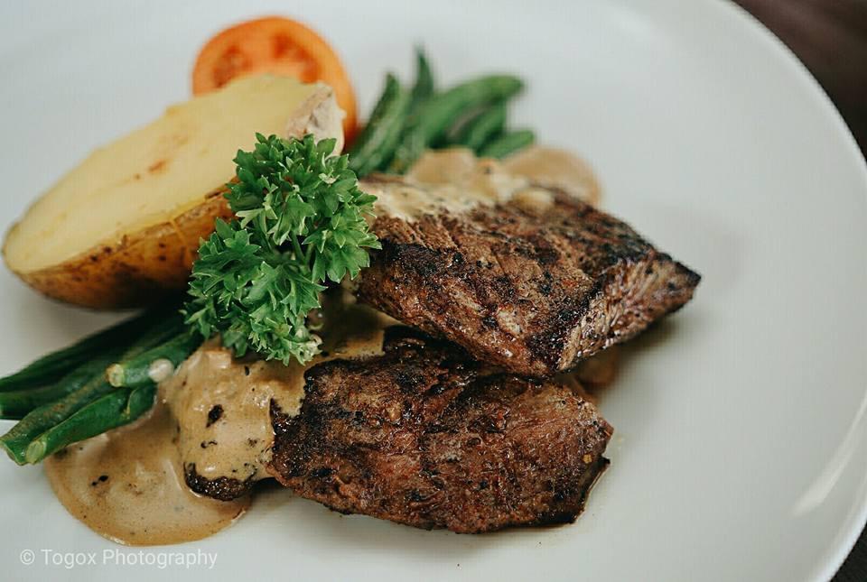 Lembongan Reef Bungalow Ngoại thất bức ảnh