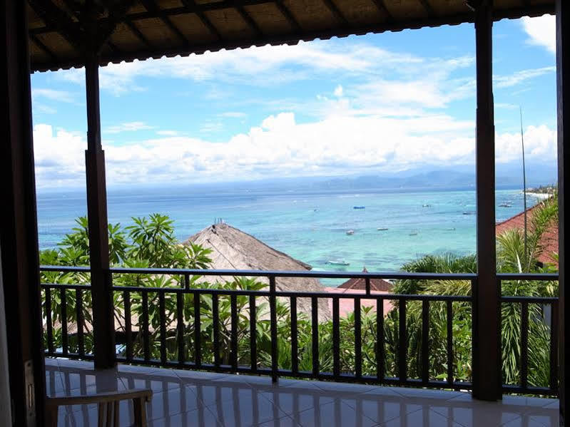 Lembongan Reef Bungalow Ngoại thất bức ảnh