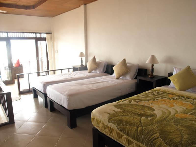 Lembongan Reef Bungalow Ngoại thất bức ảnh
