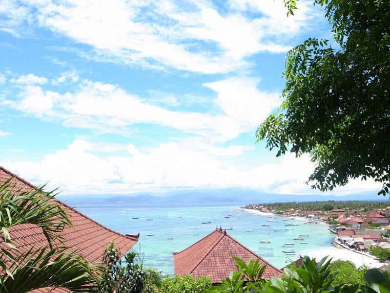 Lembongan Reef Bungalow Ngoại thất bức ảnh