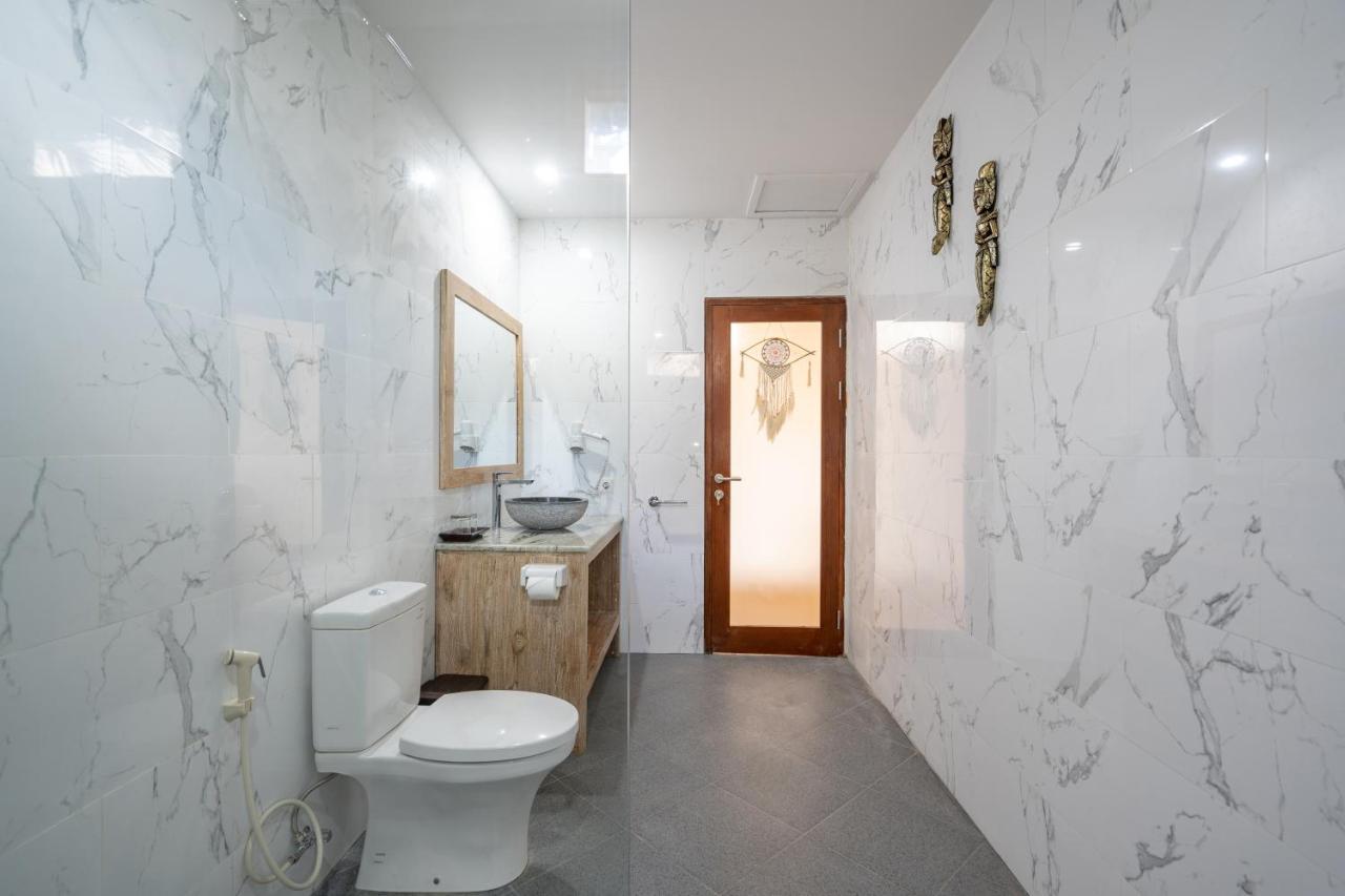 Lembongan Reef Bungalow Ngoại thất bức ảnh