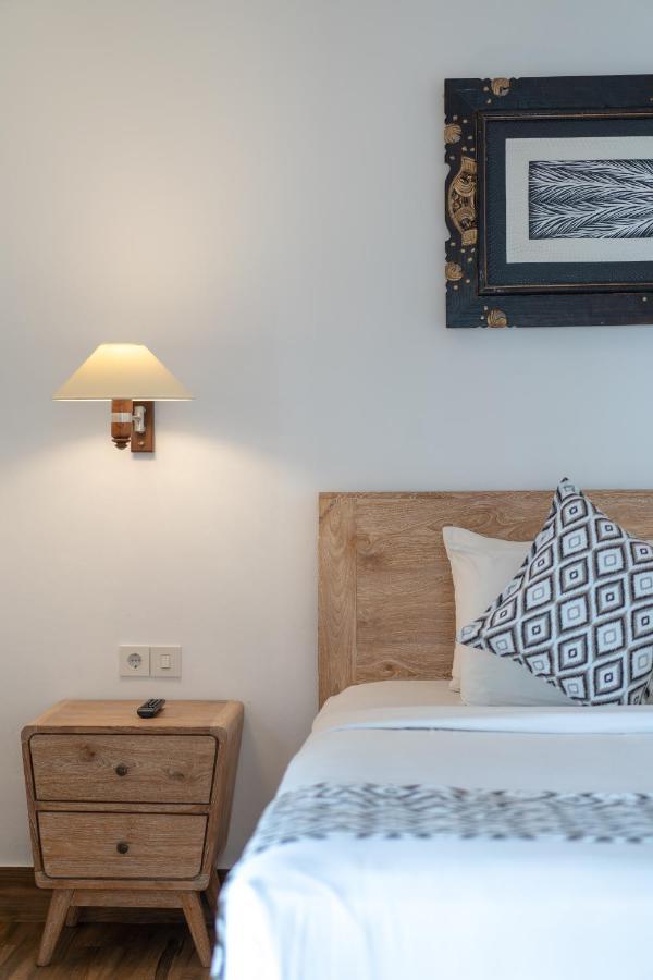 Lembongan Reef Bungalow Ngoại thất bức ảnh