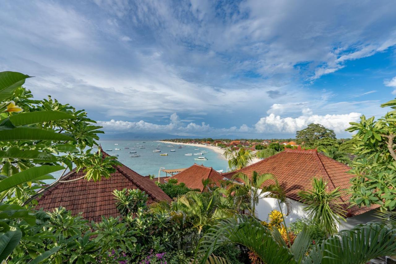 Lembongan Reef Bungalow Ngoại thất bức ảnh