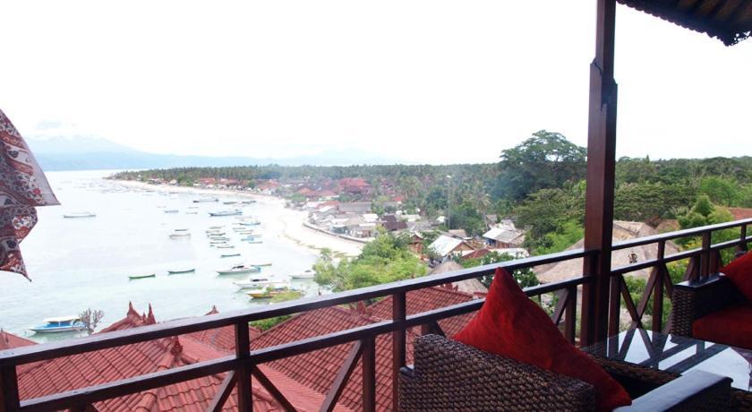 Lembongan Reef Bungalow Ngoại thất bức ảnh