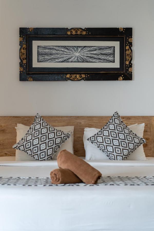 Lembongan Reef Bungalow Ngoại thất bức ảnh